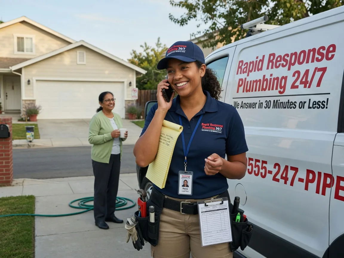 Emergency Plumber Pine Bluff, AR FAQs